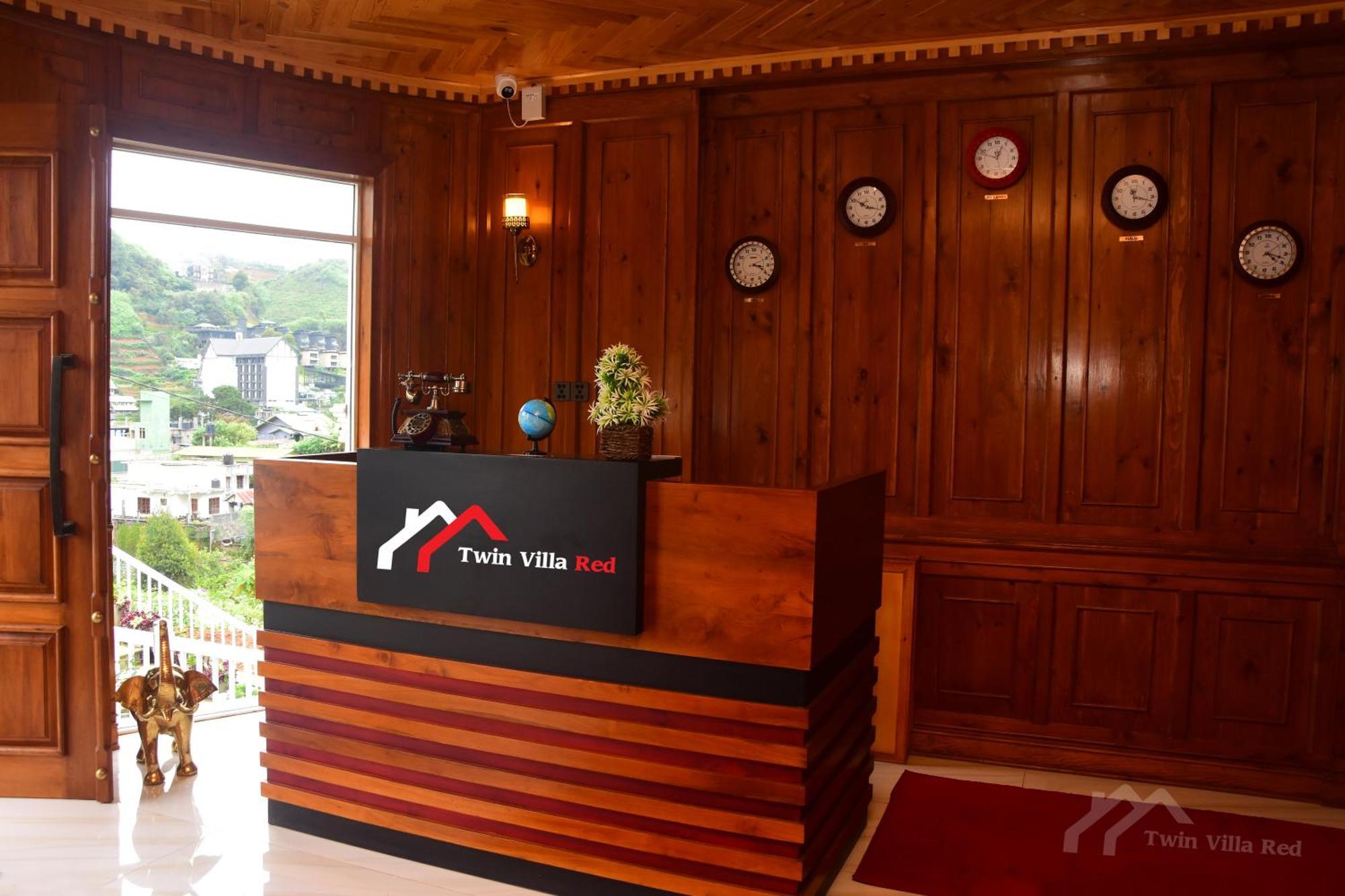 Twin Villa Red Nuwara Eliya Exterior photo