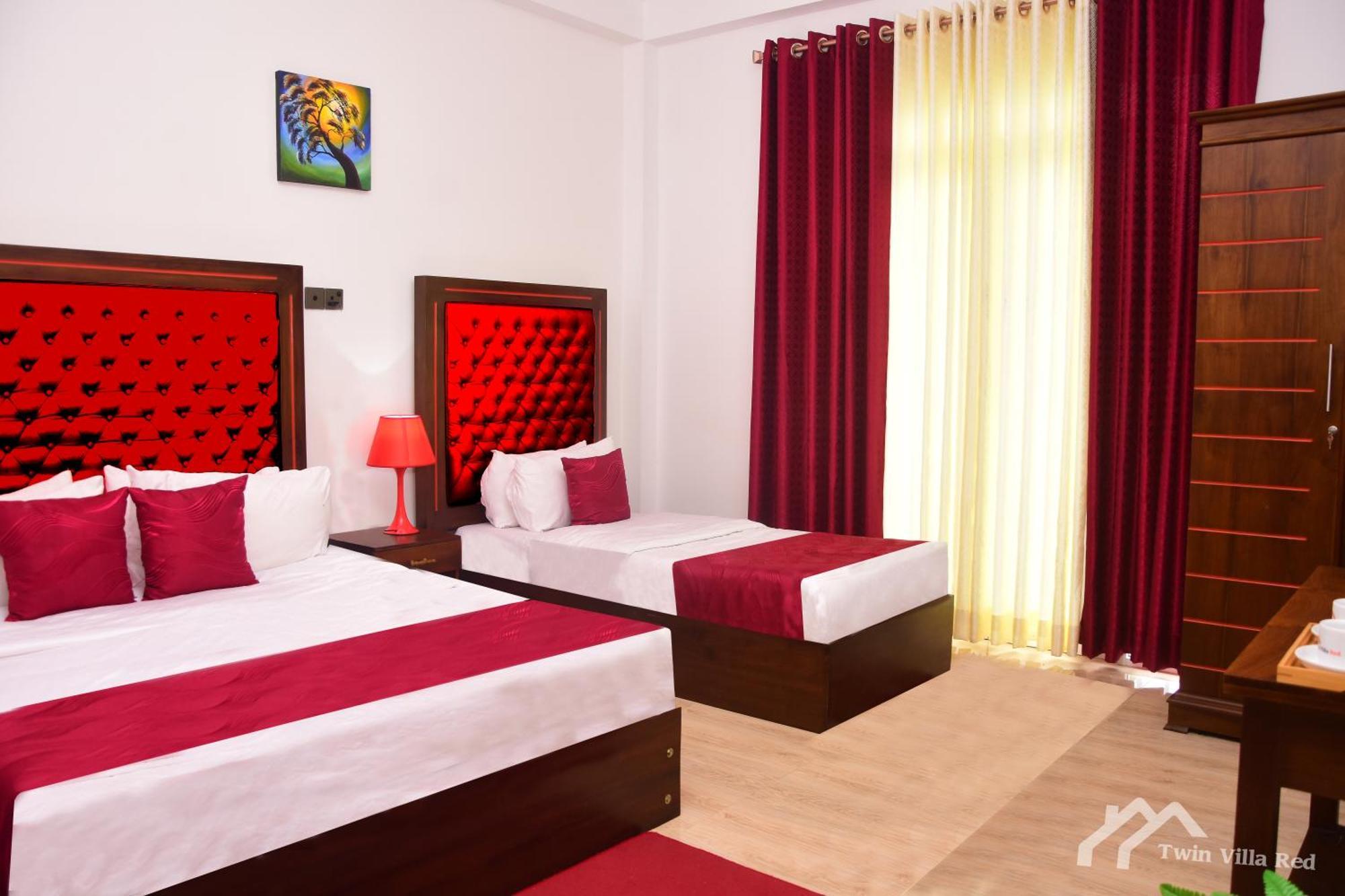 Twin Villa Red Nuwara Eliya Exterior photo