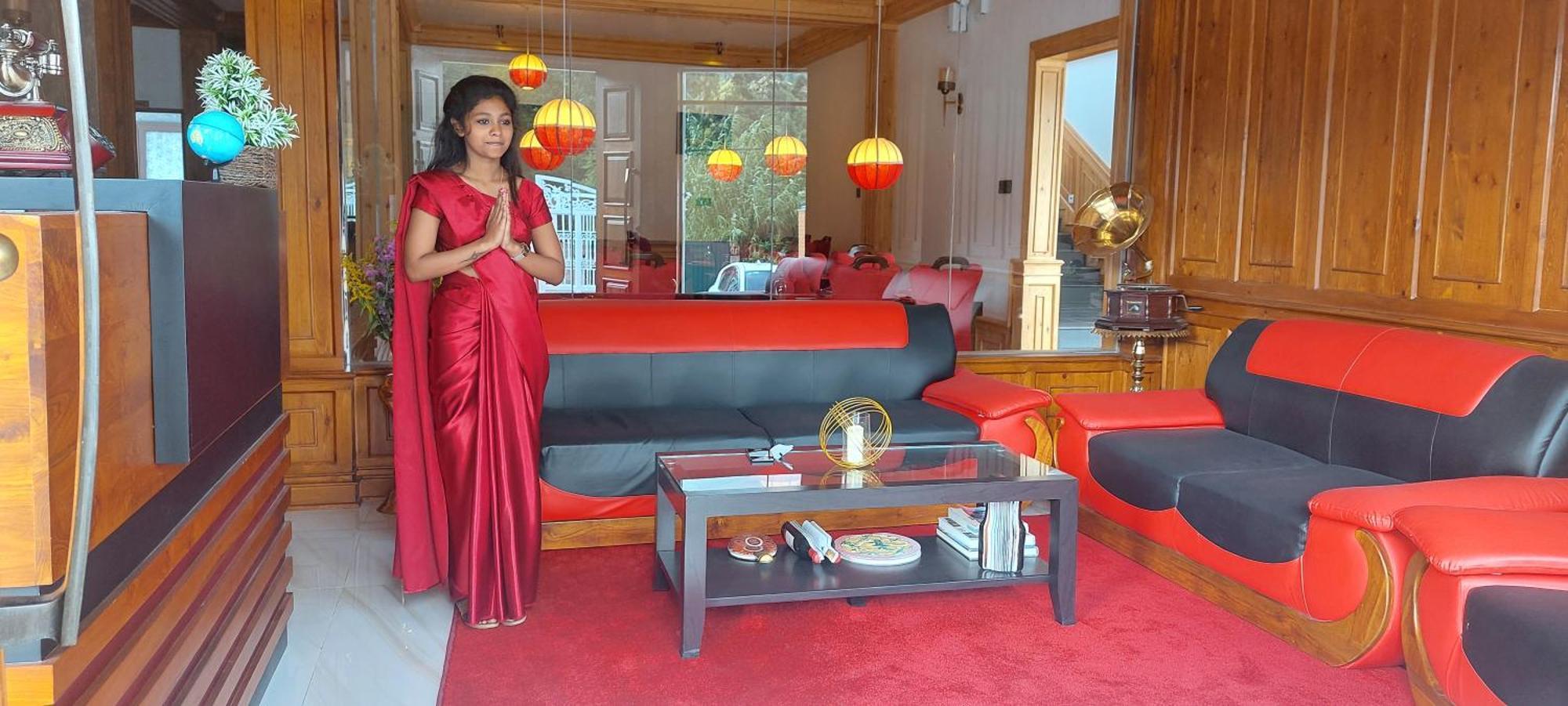 Twin Villa Red Nuwara Eliya Exterior photo